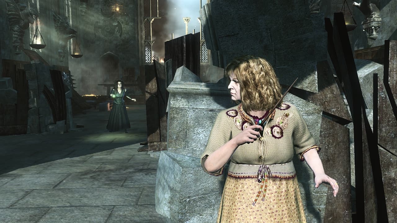 Harry Potter and the Deathly Hallows: Part 2 screenshot 2
