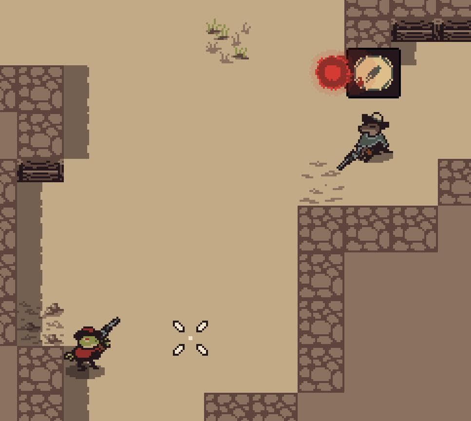 THE GAMBLER screenshot 3
