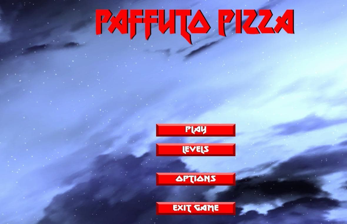 Paffuto Pizza screenshot 2