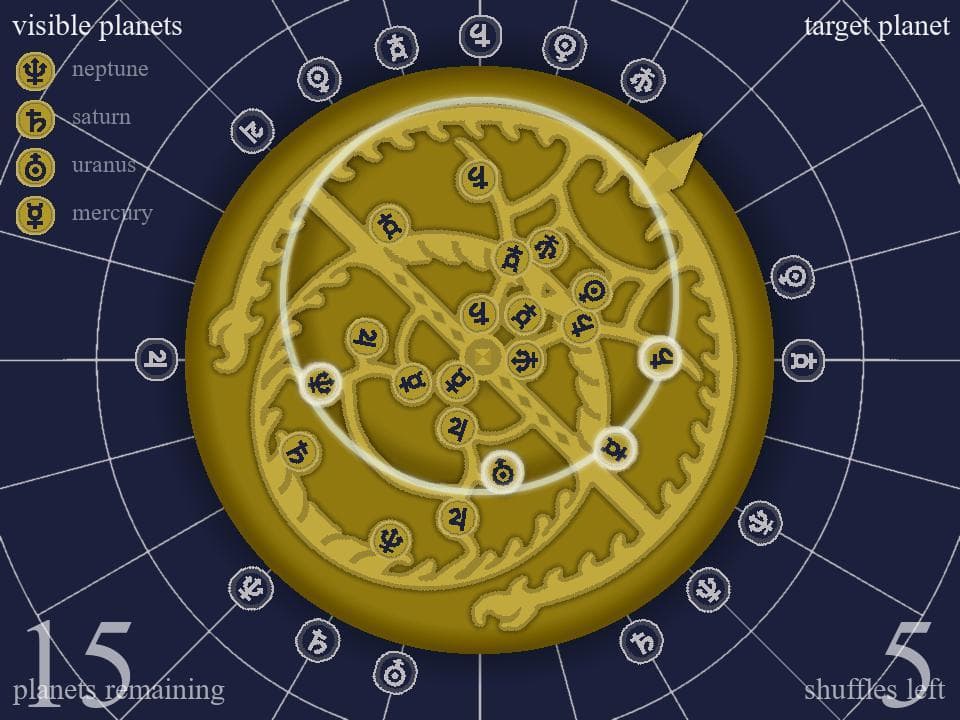 Starmapper screenshot 2