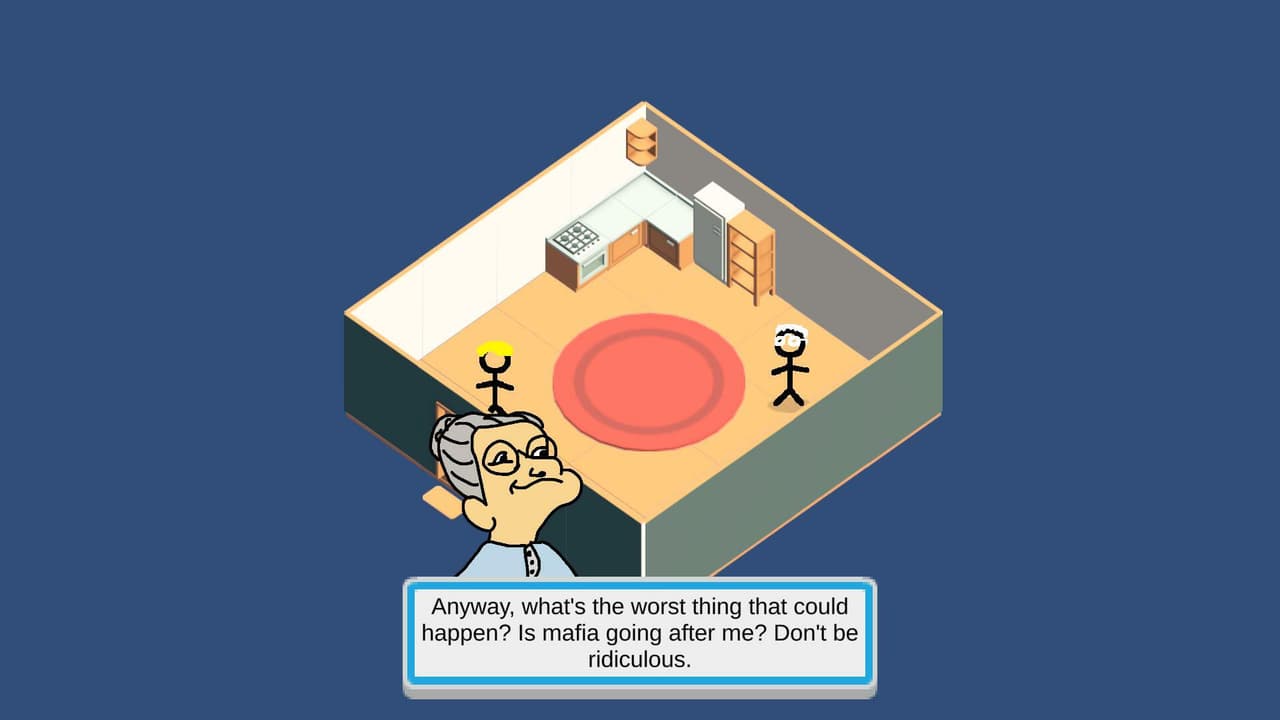 Cake Quest (janus1001) screenshot 2