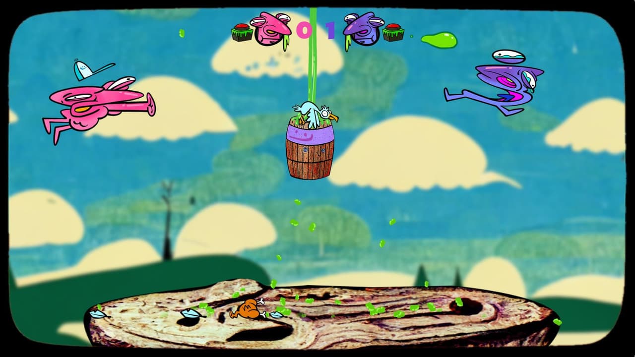 Jump Jump Shplewch screenshot 4