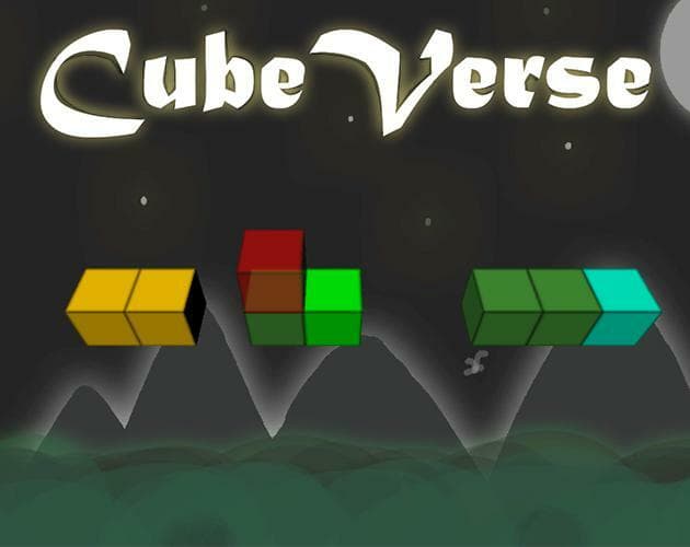 CubeVerse (itch) (Hamzahs Game Dev)