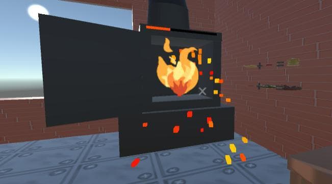 Cooking Papa with Meelon Pusk screenshot 2