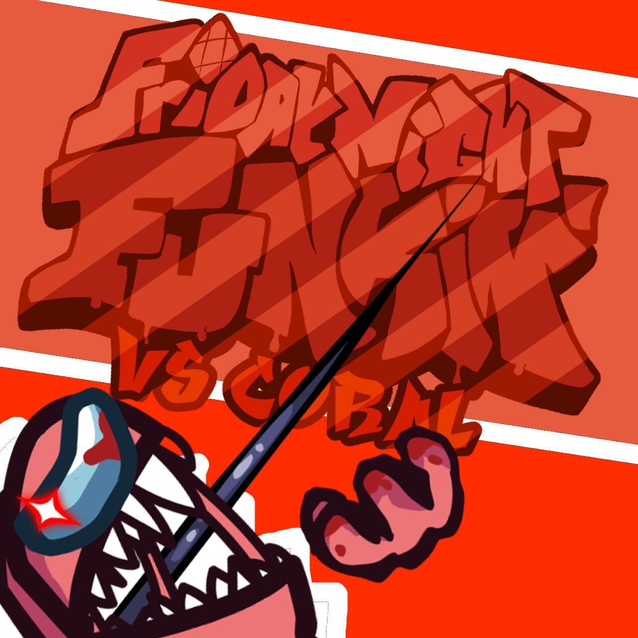 FNF vs coral