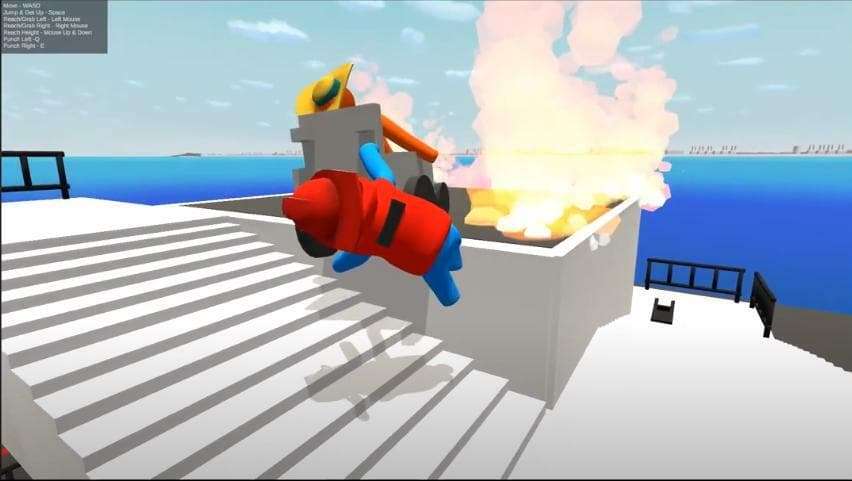 Ragdoll Responders screenshot 3