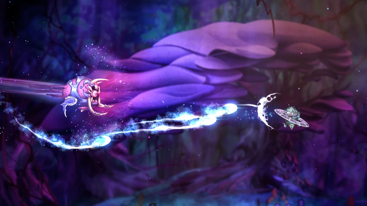 Moo Lander Demo (The Sixth Hammer) (The Sixth Hammer) screenshot 4