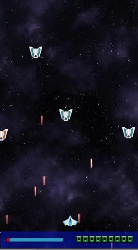 GG: Galactic Gunfire 🚀🛸 screenshot 3