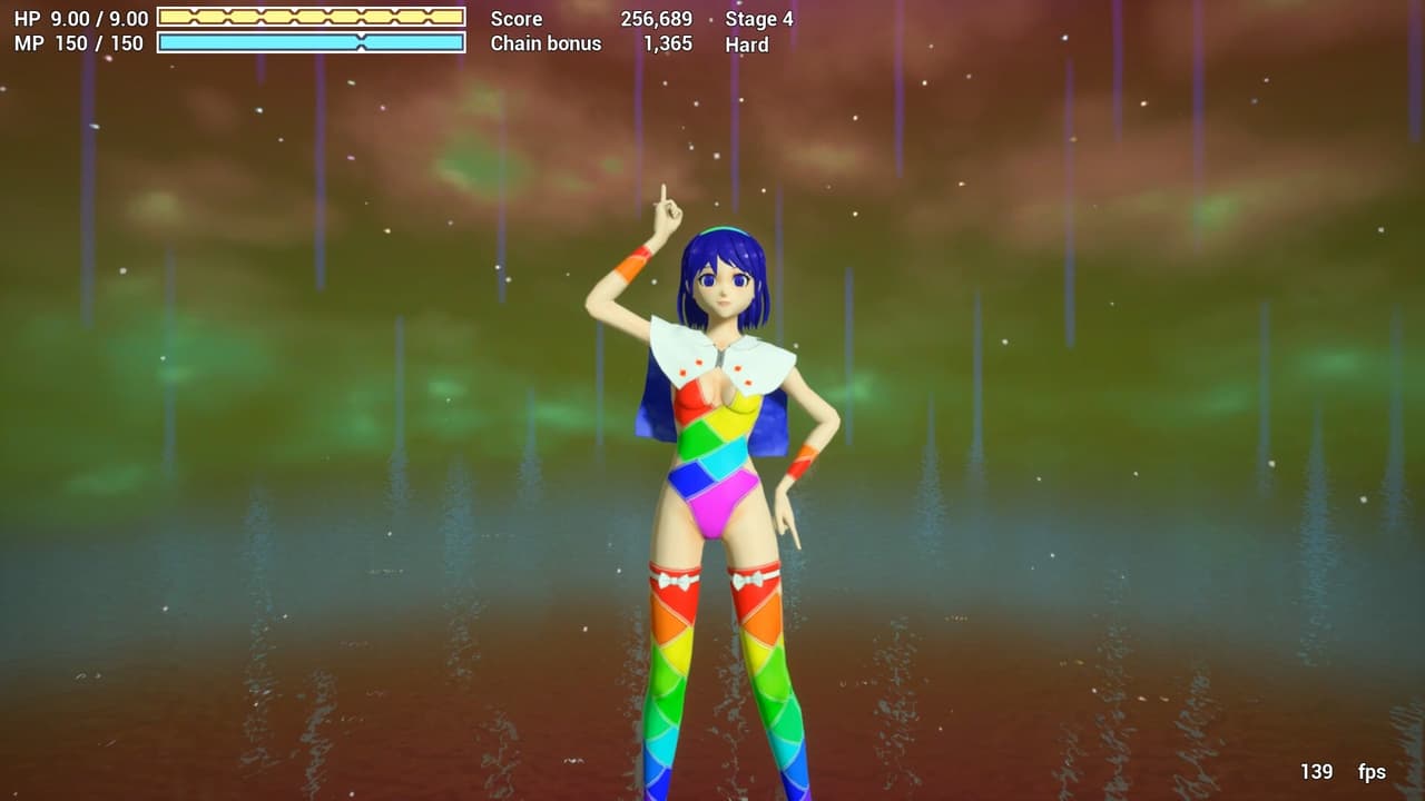 Touhou Multi Scroll Shooting 2