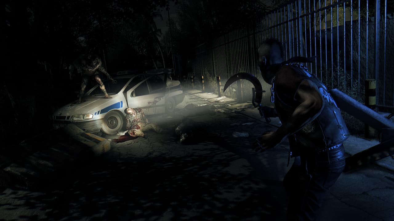 Dying Light: The Bozak Horde screenshot 2