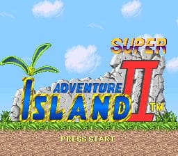 Super Adventure Island II (1995) screenshot 2