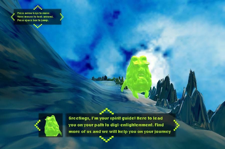 Shrine (itch) (sian fan) screenshot 2