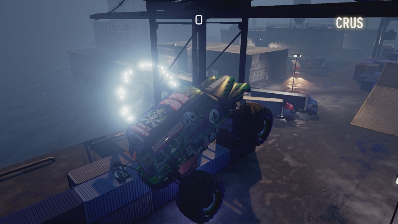 Monster Jam: Crush It! screenshot 6