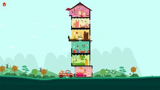 Fire Truck Rescue Free screenshot 5