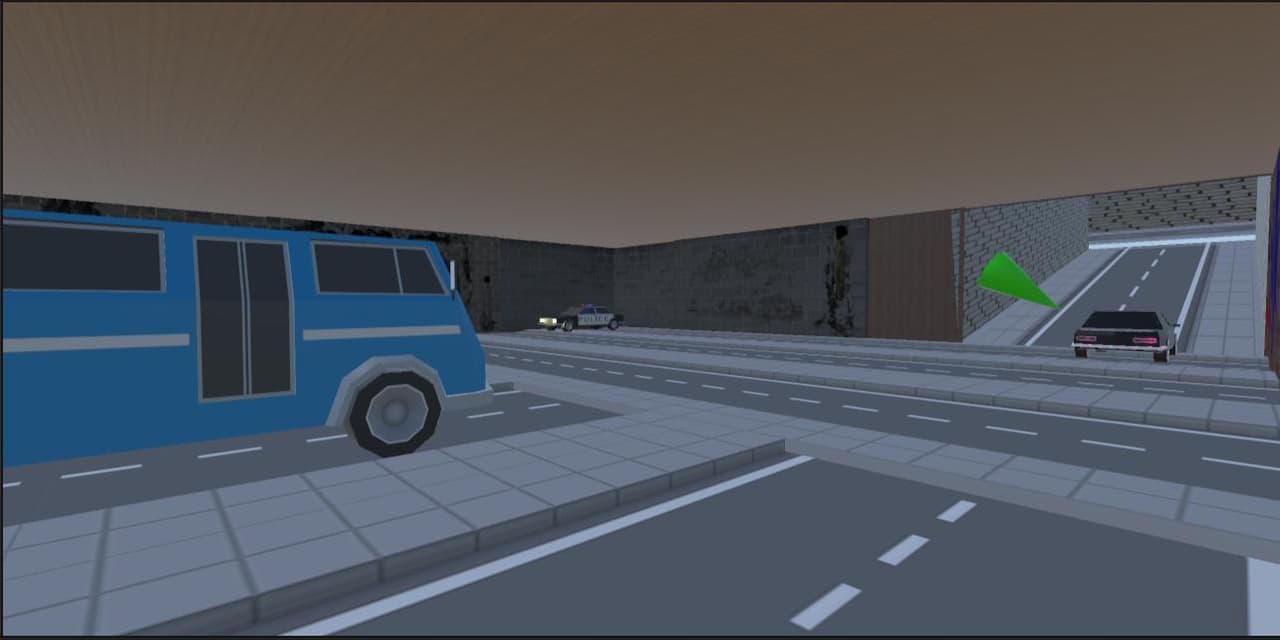 Escape the DEF Agents screenshot 3