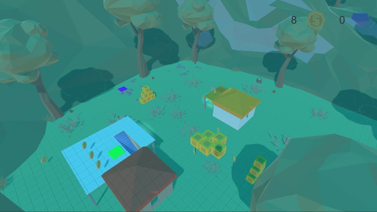 Mysterious Valley screenshot 3