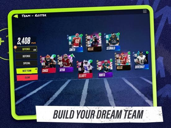 NFL Rivals - Football Game screenshot 4