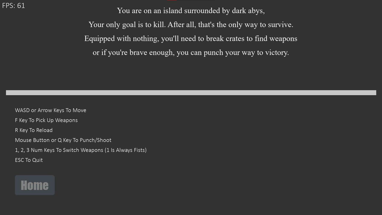 Dummy Royale - PYGAME screenshot 2
