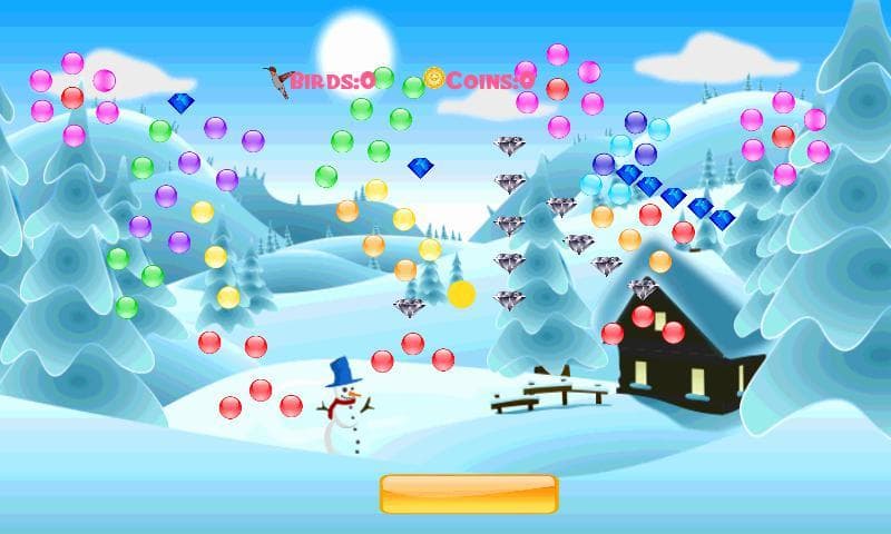 Bubble Diamond Breaker screenshot 4