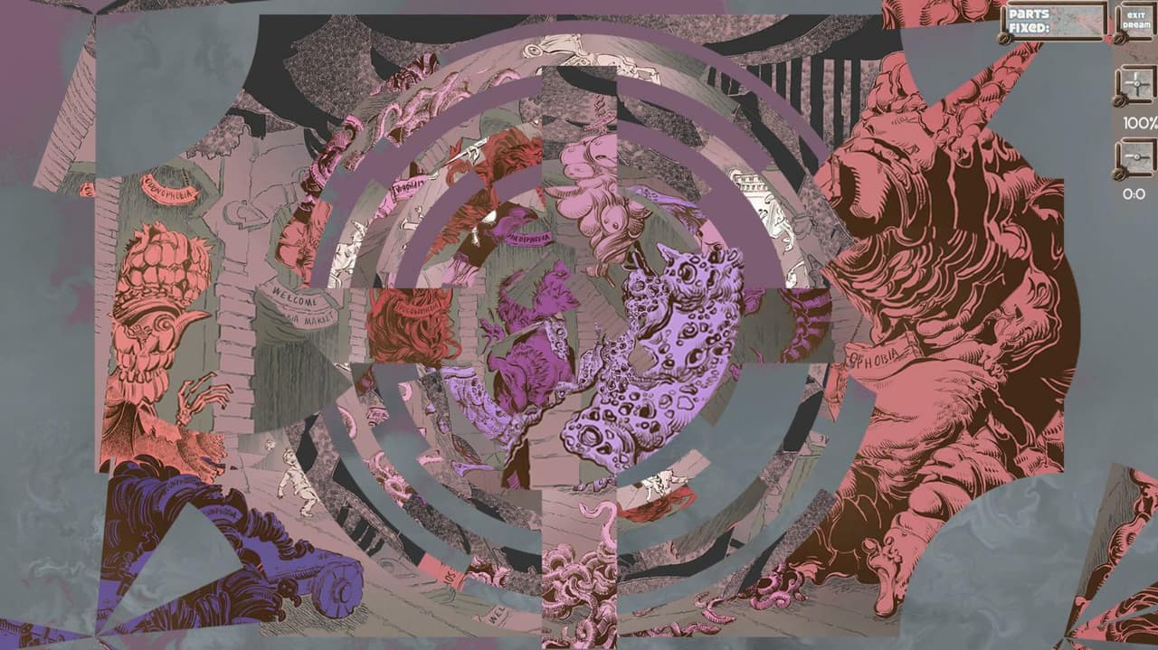 Dream Mechanic screenshot 4