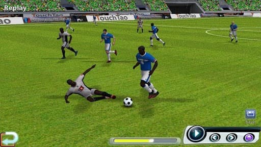 World Soccer League screenshot 5