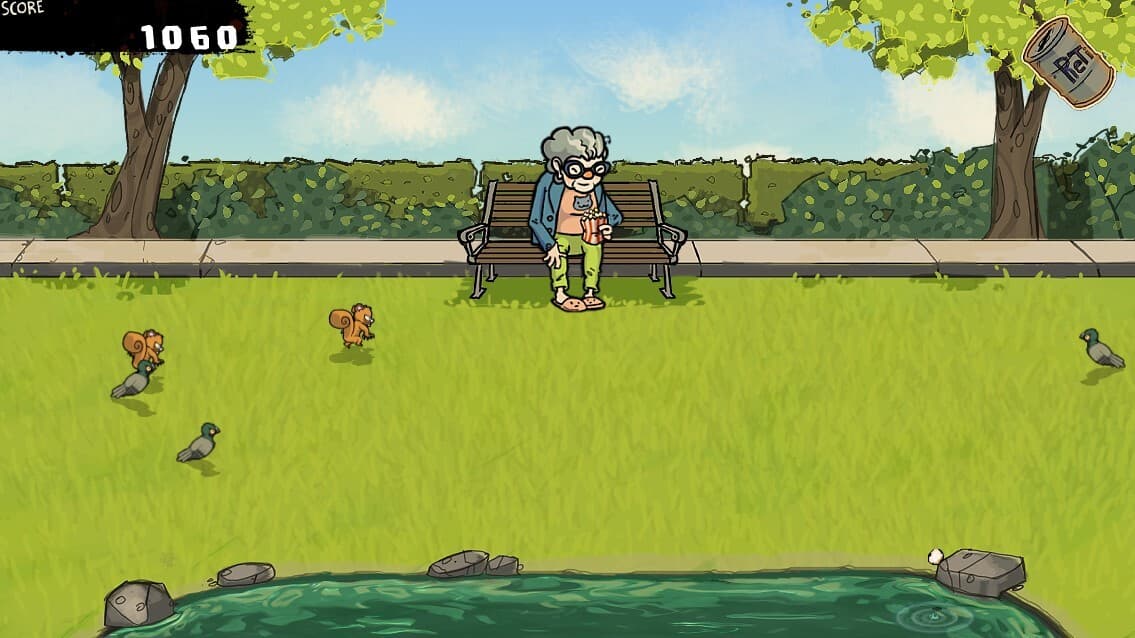 Parkageddon screenshot 2