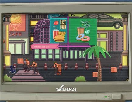 Green Dragon Super Retro screenshot 3