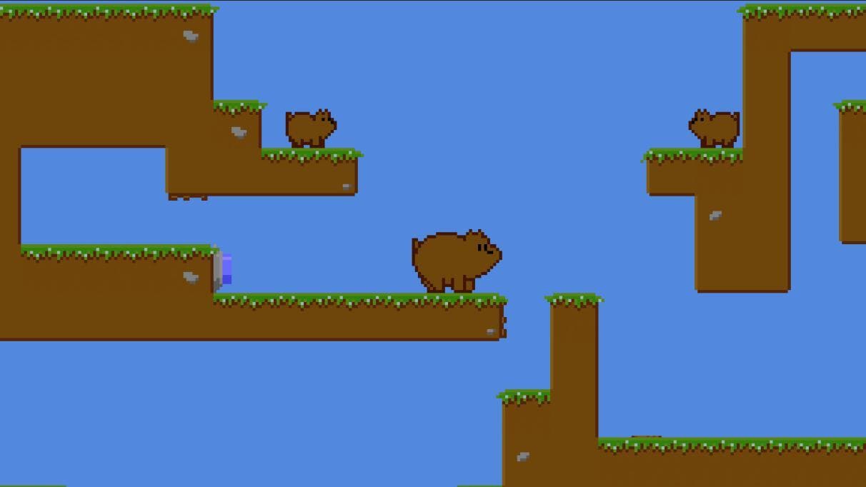 Where Are My Bears?