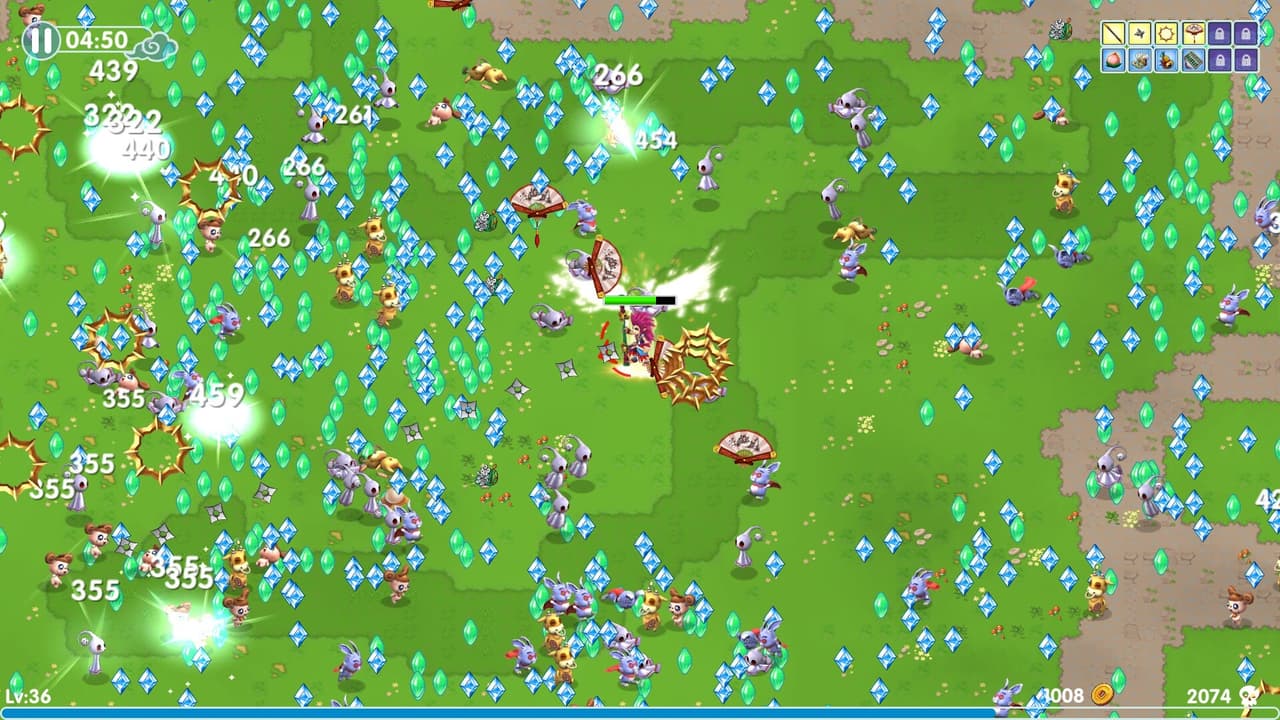 Legend of Feather (itch) screenshot 3