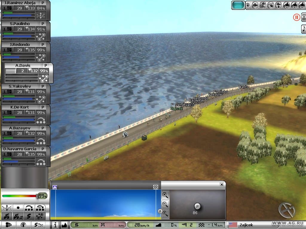 Pro Cycling Manager 2006