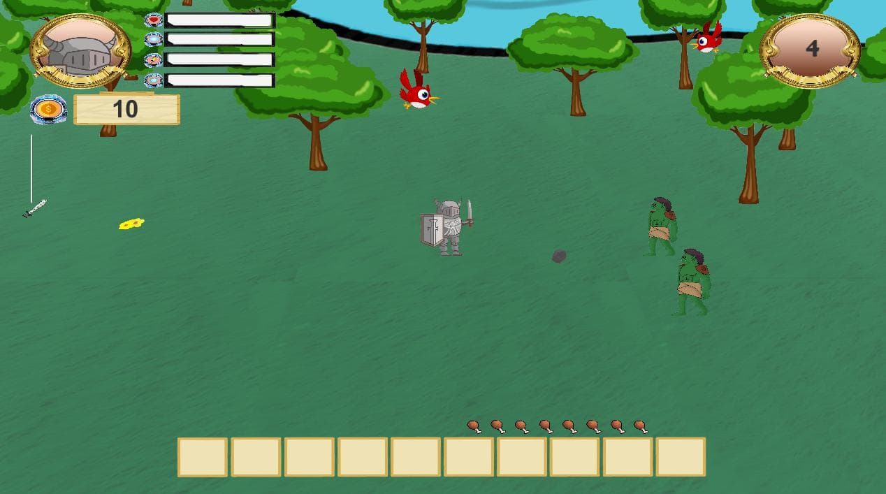 Find Yourself (TrofikGames) screenshot 4