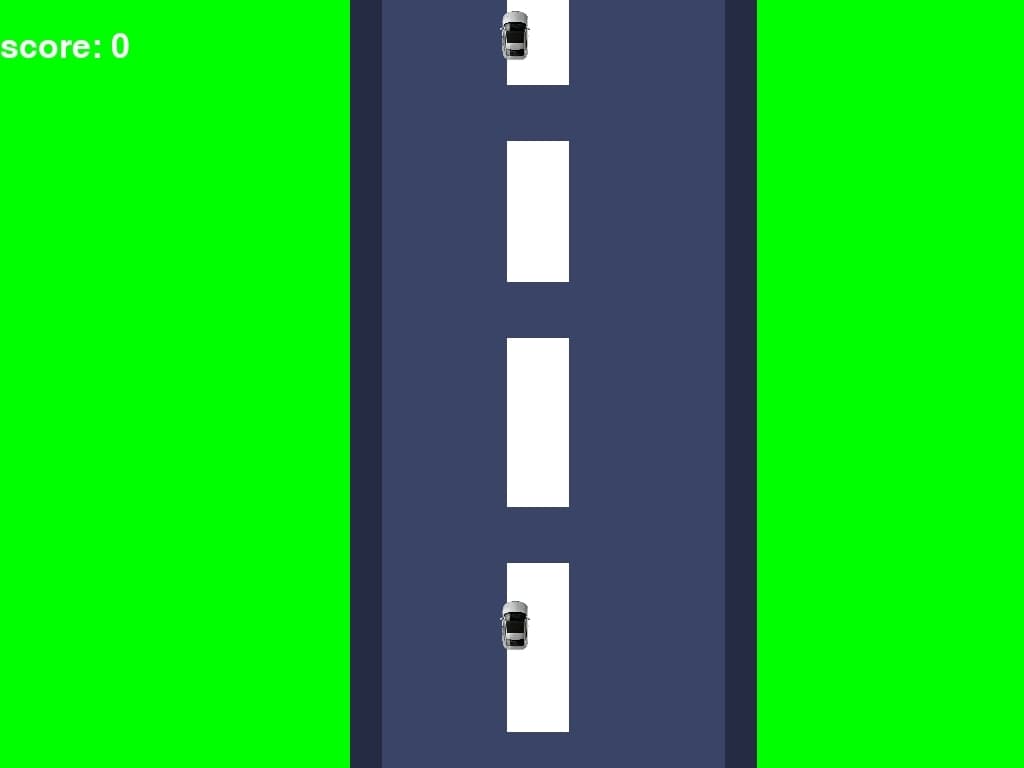 car game on python