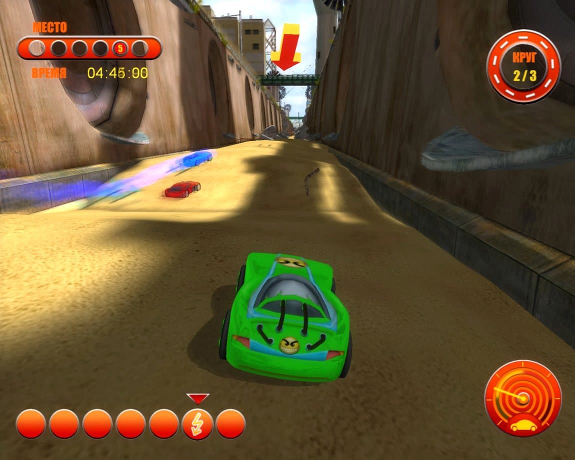 Zip Zoom Racer screenshot 6