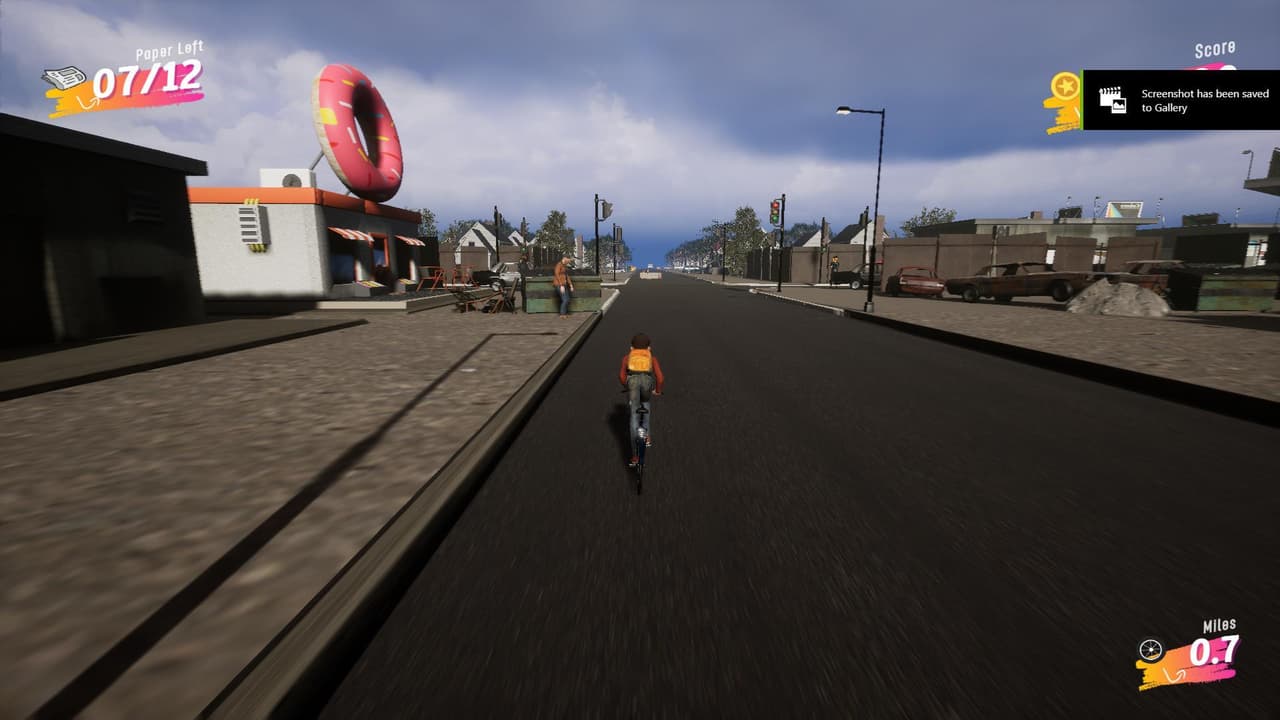 Paper Rush (Expedite Studio) screenshot 5