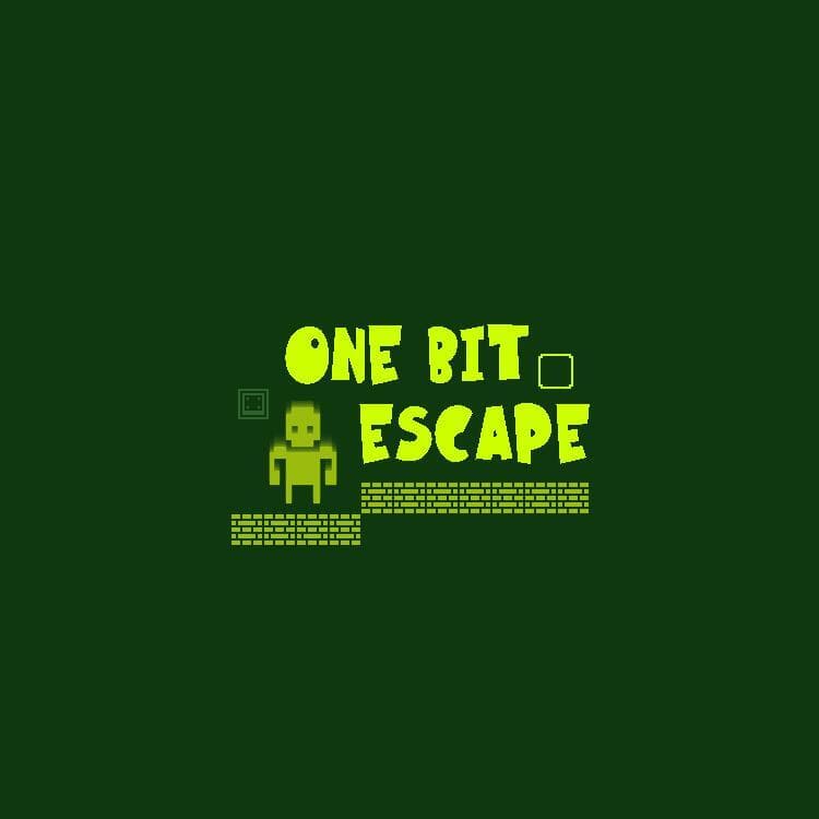 One Bit Escape (DEMO) screenshot 2