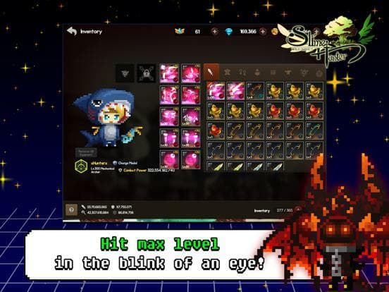 Slime Hunter: Wild Impact screenshot 5