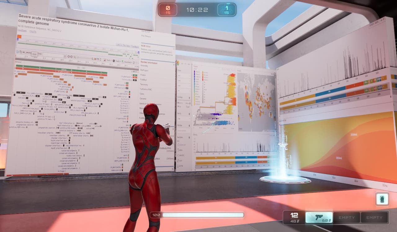 Shooter Game and Study screenshot 6