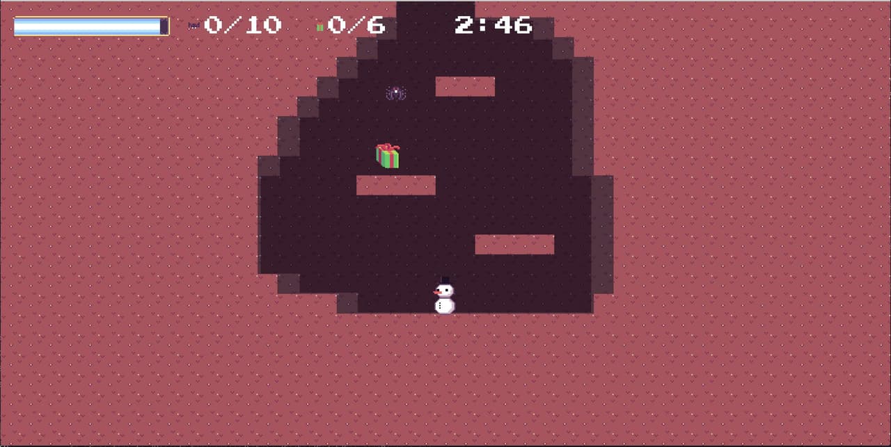 Snowmans Revenge screenshot 4