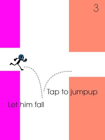 Crazy Stick Man Race - Endless run jump and avoid obstacles adventure screenshot 3