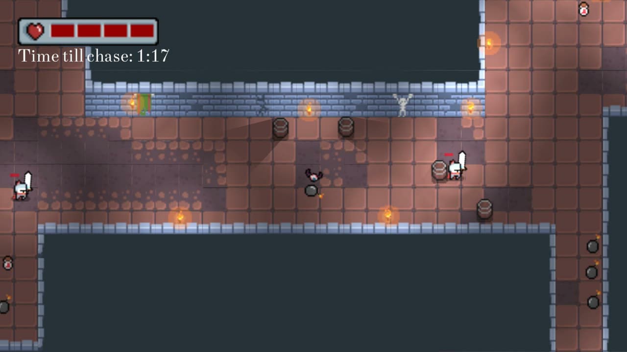 Monster Eye Escape