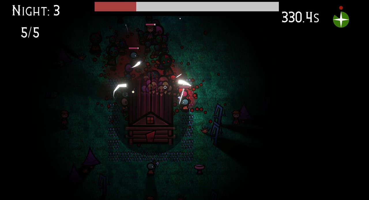 Cabin of Souls