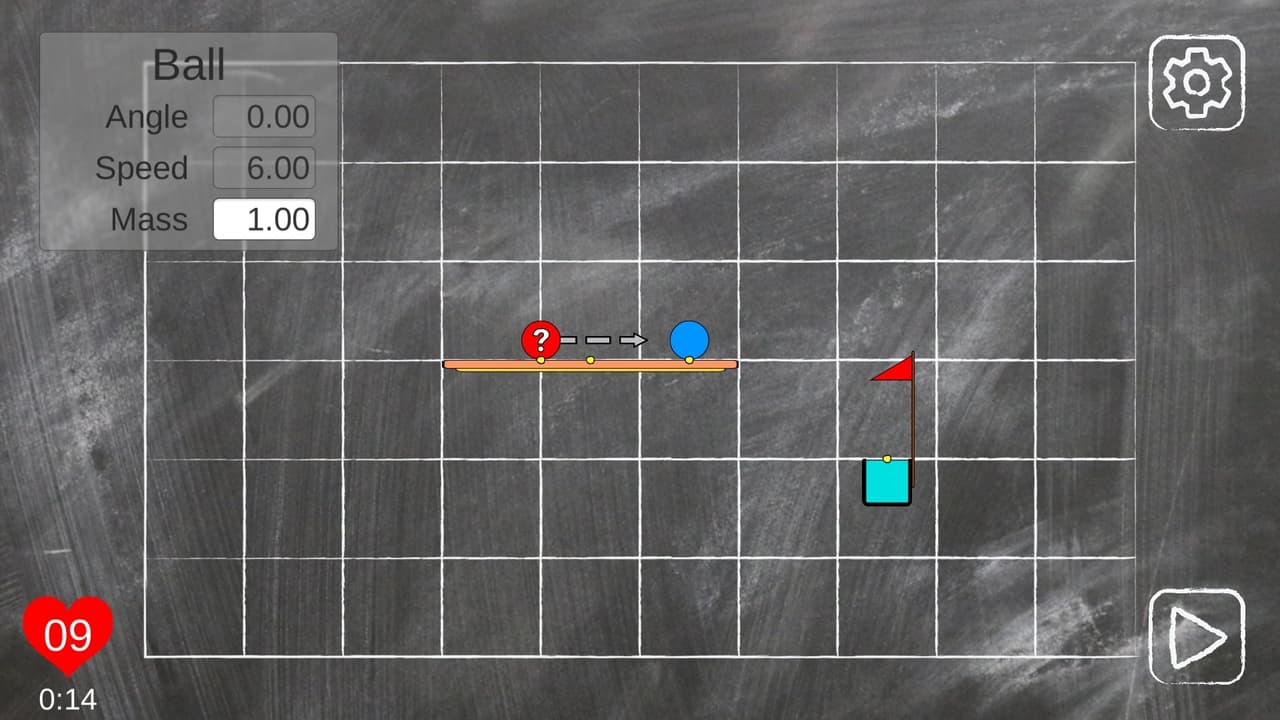 Goldberg Physics - Educational Physics Game screenshot 2