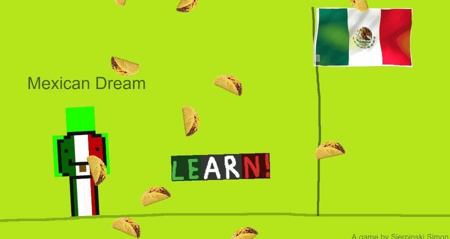 Mexican Dream Teaches Spanish screenshot 2
