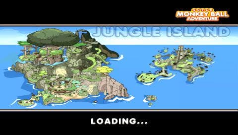 Super Monkey Ball Adventure screenshot 4