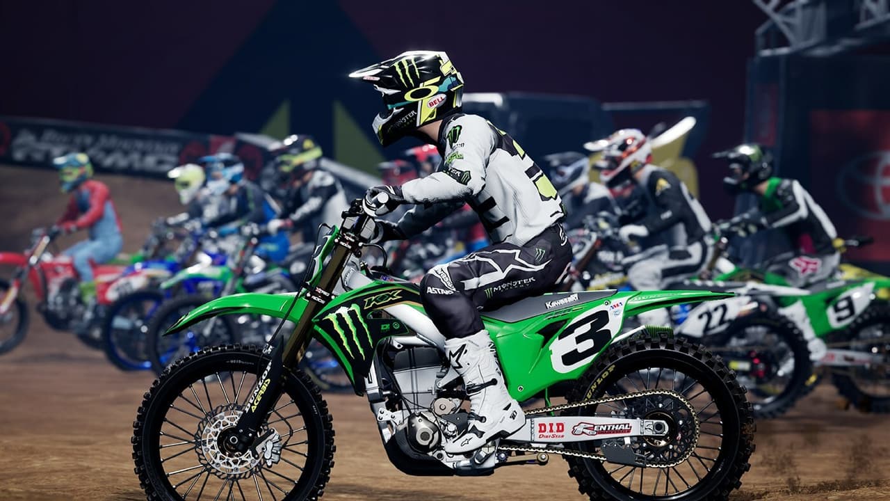 Monster Energy Supercross 4 Series X|S screenshot 2