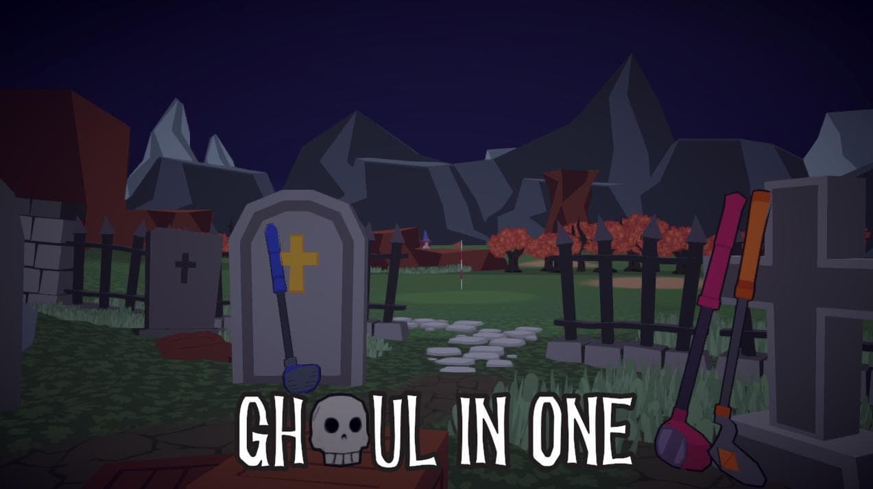 GHOUL IN ONE
