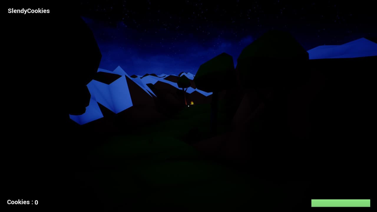 Slendy Cookies screenshot 2