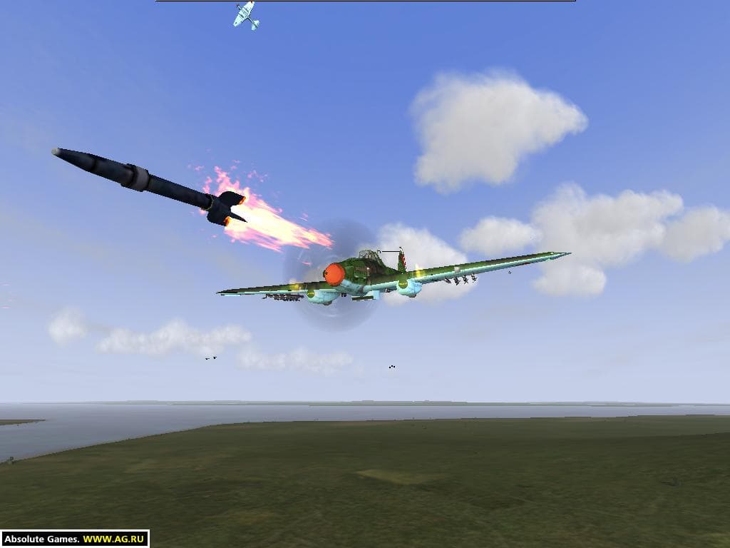 IL-2 Sturmovik screenshot 6