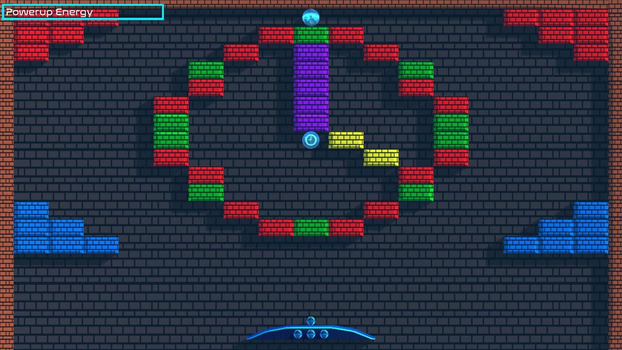 Brick Breaker (itch) (Fabian Kober) screenshot 6