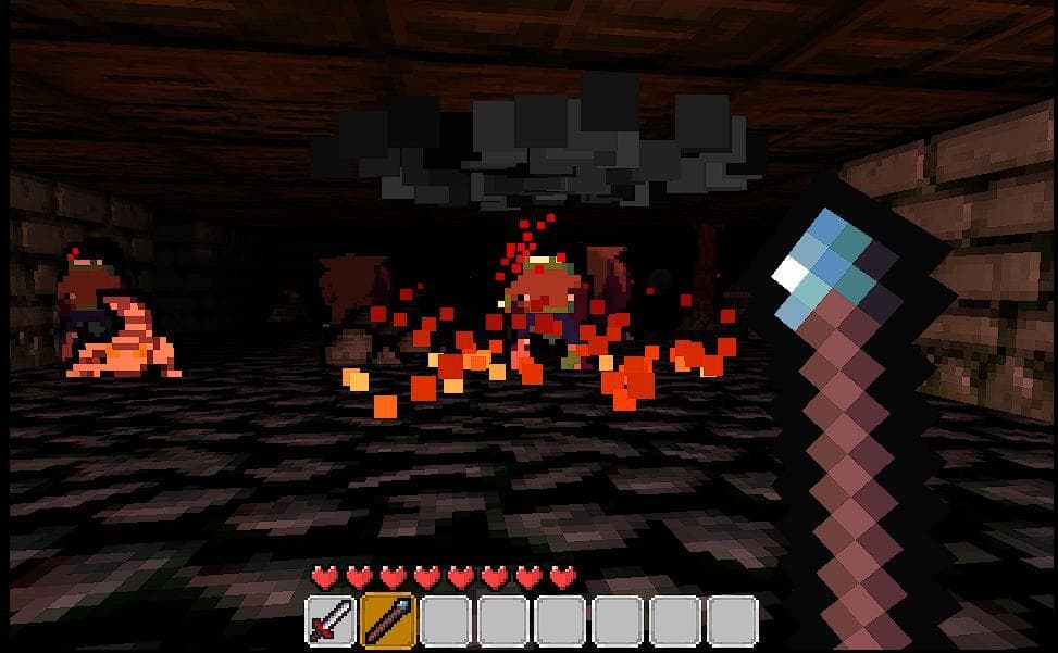 DoomedCorpses screenshot 2